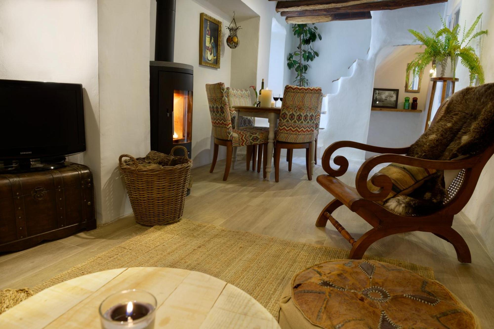 Casa Mona- Andalucian Mountain Village Getaway Guejar Sierra Esterno foto