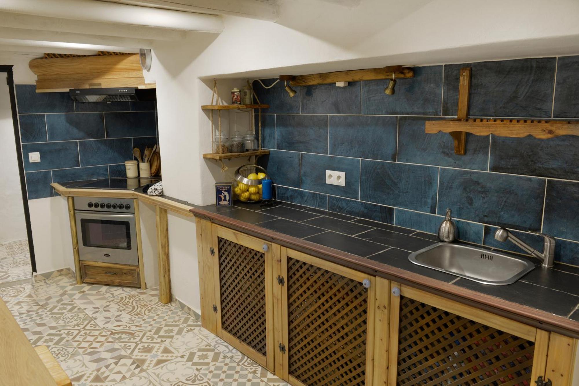 Casa Mona- Andalucian Mountain Village Getaway Guejar Sierra Esterno foto