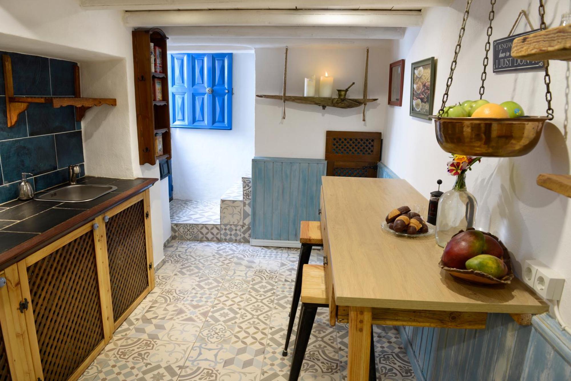 Casa Mona- Andalucian Mountain Village Getaway Guejar Sierra Esterno foto